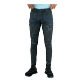 Cutty Jeans Fabian Wax Denim  - Black